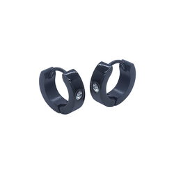 Surgical Steel Huggies Earring GD-221102-12069      